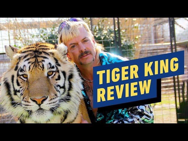 Netflix's Tiger King: Murder, Mayhem and Madness - Season 1 Review