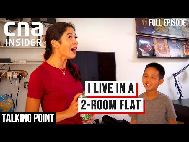 Kids In Rental Flats: How Does Living In Small Spaces Really Affect Children? | Talking Point