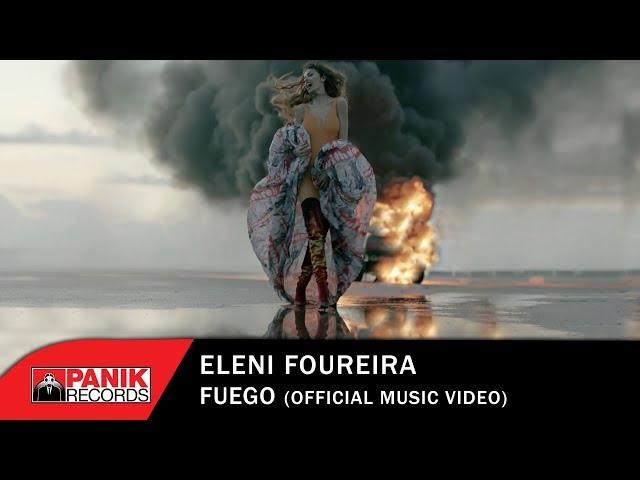 Eleni Foureira - Fuego - Official Music Video