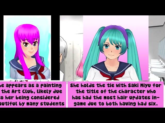 Yandere Simulator all about Mai Waifu