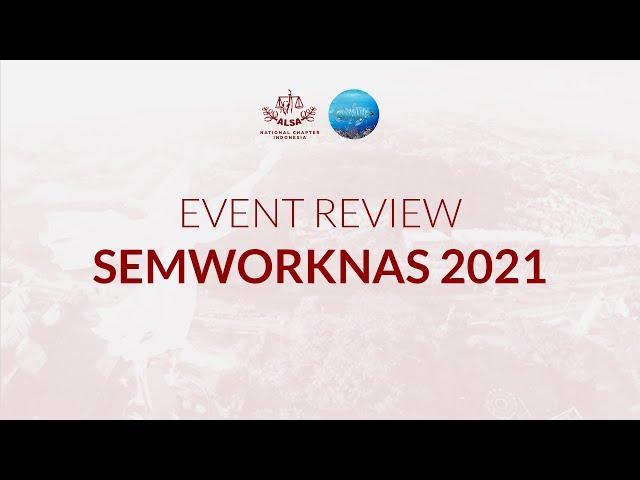 Review: Seminar & Workshop Nasional 2021