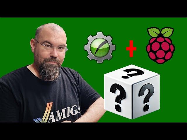 AmiKit 12 on Raspberry PI 5 - How good is this combination?