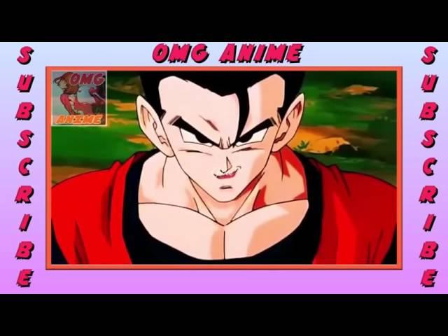 Dragon Ball Z CRACK VINES OMG ANIME