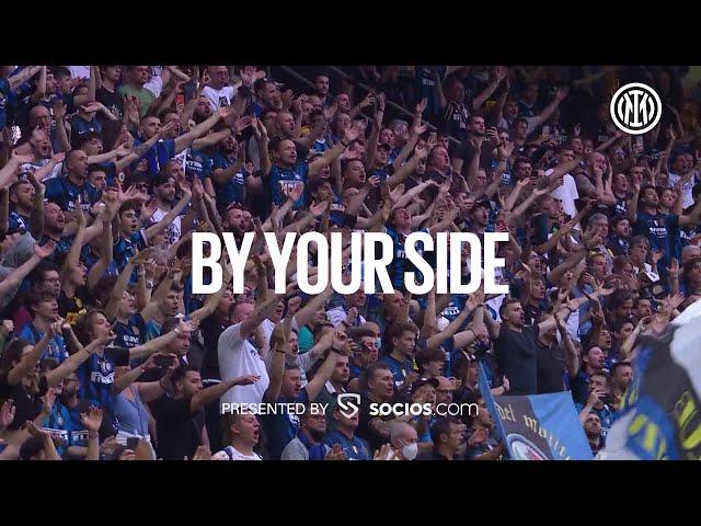 BY YOUR SIDE | THE MOVIE OF INTER'S 2021/22 SEASON | Presented by Socios.com [CC ENG + ITA] 