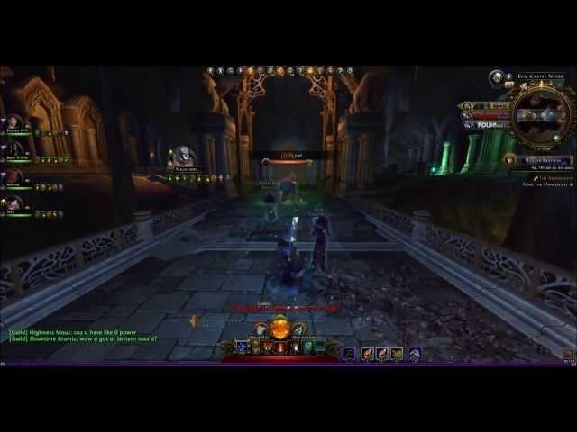 Neverwinter PvE: Castle Never Hunter Ranger PoV - 30 Minute Run by Nightxwingz Lemonade Stand