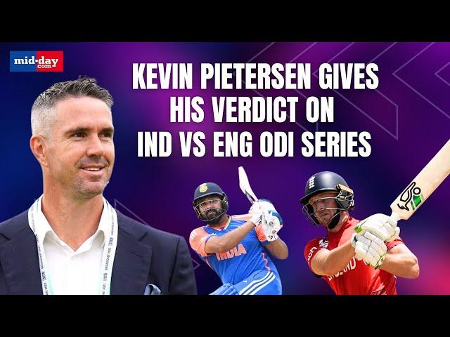 Kevin Pietersen talks about India vs England, favourite Team India player and love for golf