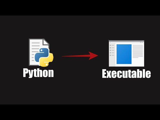 How to Convert Python File to .EXE