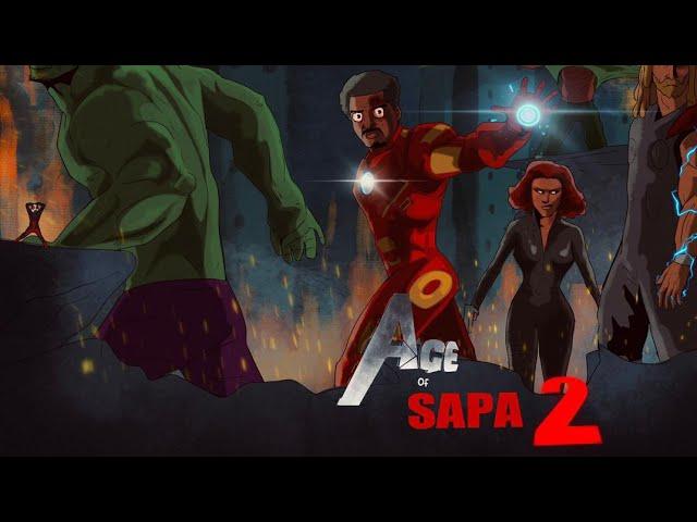 Age of sapa pt 2  || judeoc