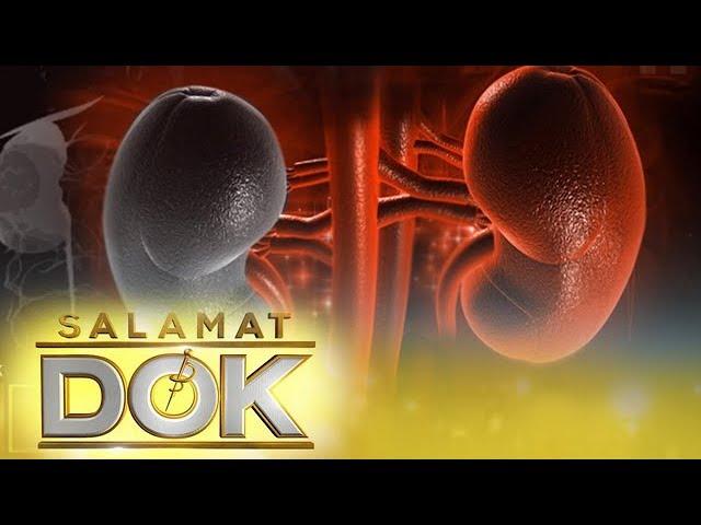 Symptoms of Acute Kidney Injury | Salamat Dok