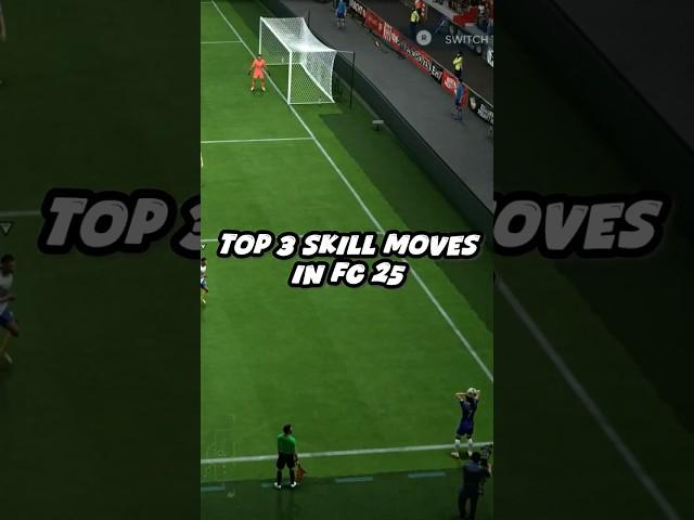 TOP 3 MOVES AND WHEN TO USE THEM! #fc25