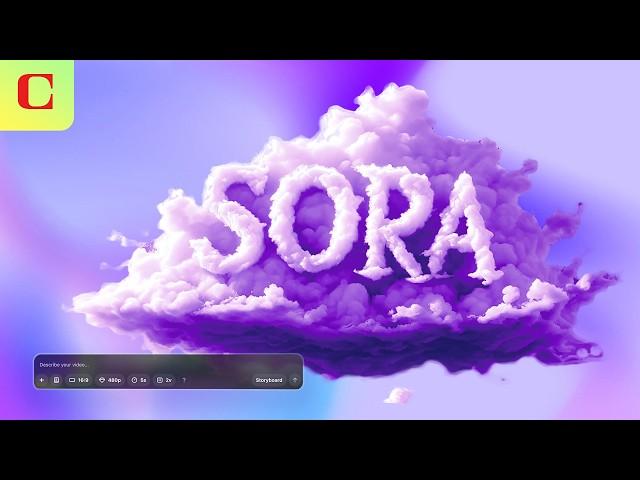 OpenAI's Sora AI Video Generator First Look