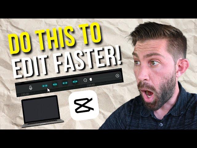 How to Use Auto Snapping in CapCut PC | Capcut Desktop Tutorial 2023