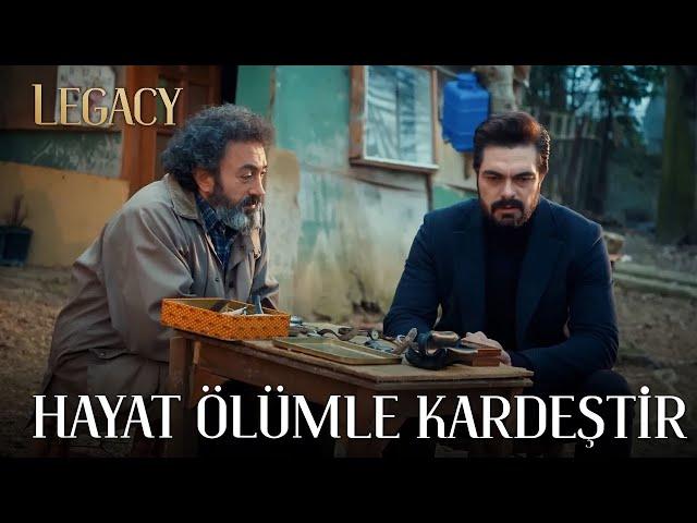 Yaman'ın hayata isyanı | Emanet 563. Bölüm