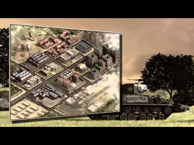Wargame 1942 Teaser Trailer