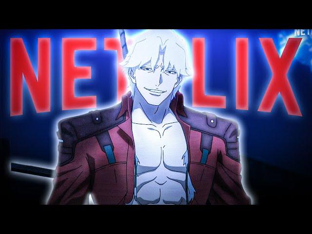 I Fixed The Devil May Cry Netflix Trailer!