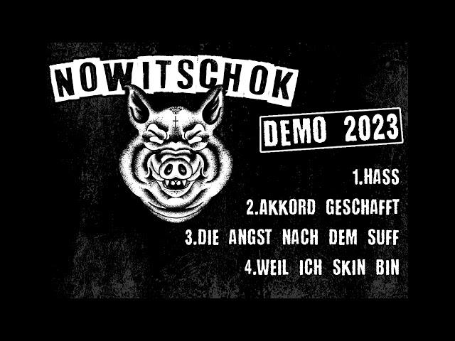 Nowitschok - Demo 2023