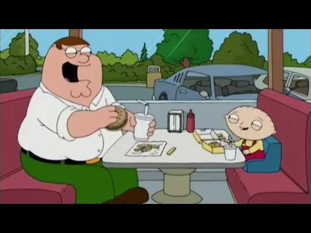 ToonWorks Detour - Family Guy promo