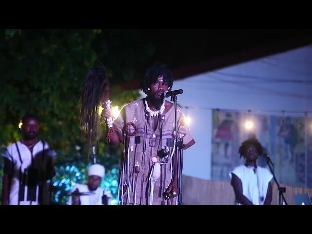 KWAME BRENYA - ONYAME ASƐM live at AKƆMCERT