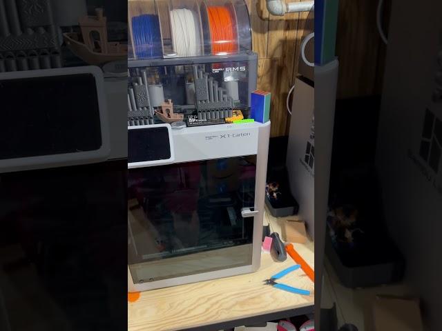 Need your help!   What fun names should I name my 3D printers so I can easily identify them.