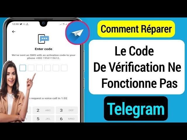 Comment Réparer La Vérification Du Téléphone Par Telegram Ne Fonctionne Pas (2023)