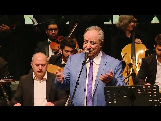 Wayak- Farid el-Atrash / Avi Cohen, Alkarwan choir, and Israeli Andalusian Orchestra