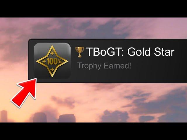 why only 1 in 10,000 GTA IV players have this trophy