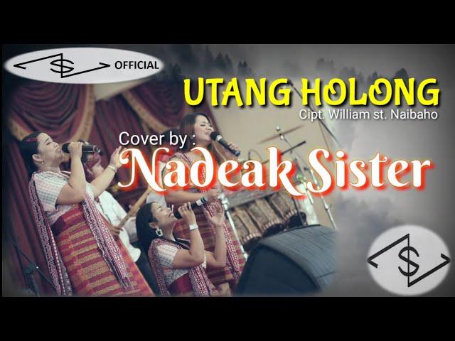 UTANG HOLONG - NADEAK SISTER Cover