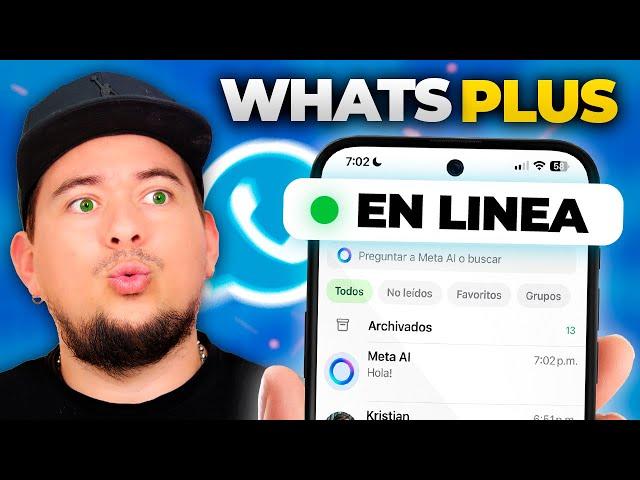 WhatsApp Plus Ultima Versión 2024