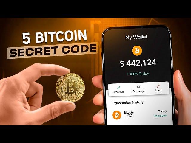 Unlocking 5 Bitcoins: The Ultimate Free Method Revealed!