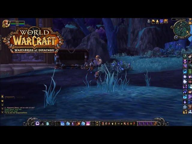 Wie Besuche ich die Garnison eines Freundes   WoD - Oft gefragt