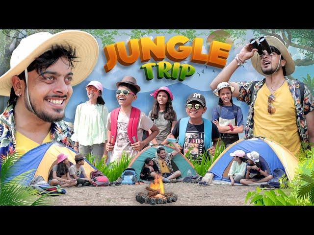 Jungle Trip With Kids || Welcome to the Jungle || PREM BHATI