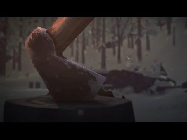 The Long Dark: Wintermute Episode 2 Cinematic Intro/Trailer (First Aid Kit - The Lion's Roar)