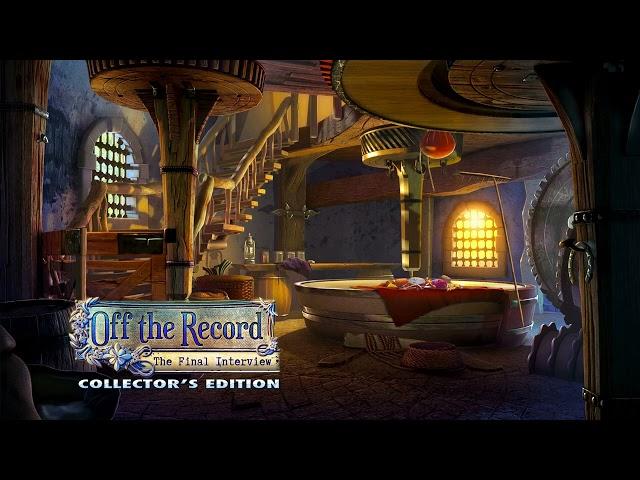 Off the Record The Final Interview OST - Ring Around a Rogue