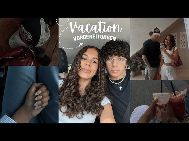 Urlaubsvorbereitungen & Shopping ️ ️  | Weekly Vlog