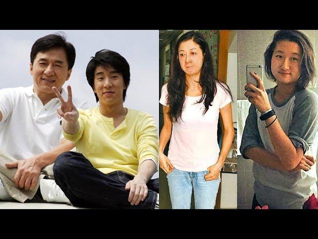 Jackie Chan's Family   2018