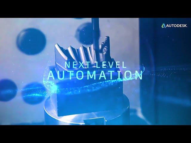 Showreel Autodesk - Smart Manufacturing