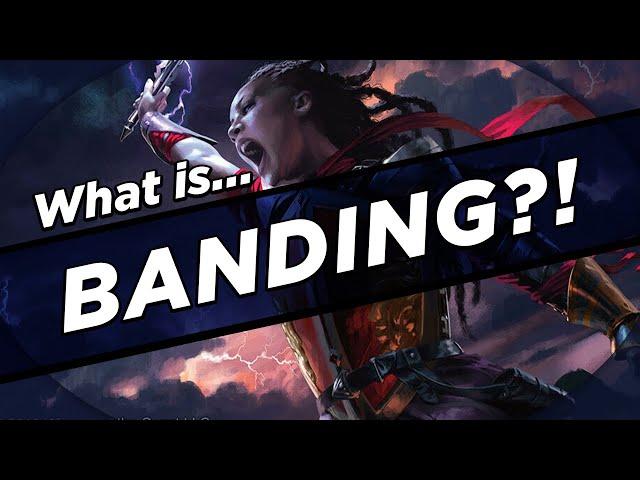 What IS Banding?