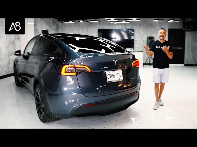 2021 Tesla Model Y | Forget the 3, BUY the Y [In-Depth Review]