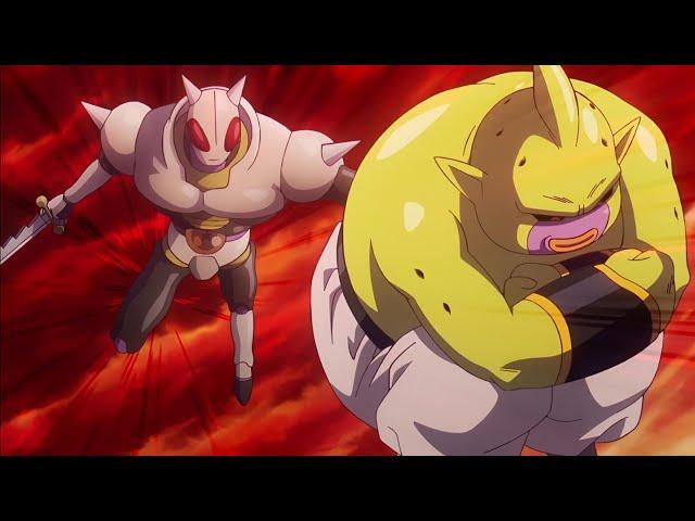 Majin Duu vs Tamagami #1 SUBBED!!& DB Daima Epi. 12 HD! ️