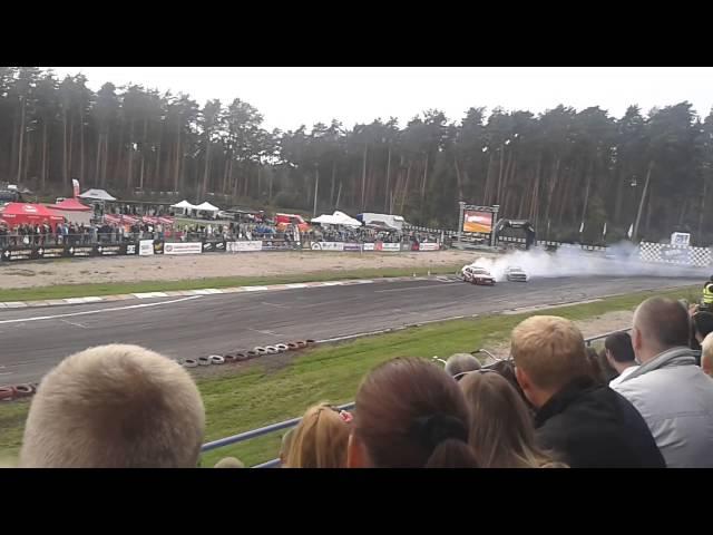 Latvian PRO DRIFT CHEMP 2014