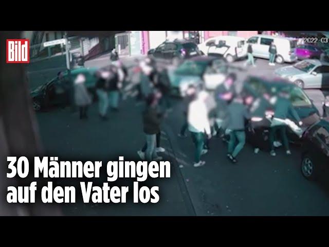 Lynchmob tötet Familienvater | Köln