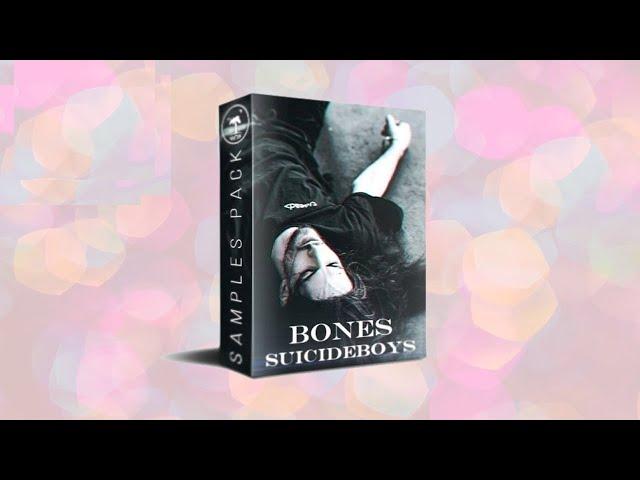 $UICIDEBOY$ x BONES SAMPLES PACK | Midas Muzik Prod