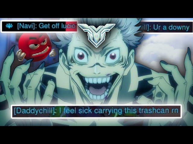 I LOVE TOXIC Overwatch RRAAAAAAAHHH - Overwatch season 9 Toxicity