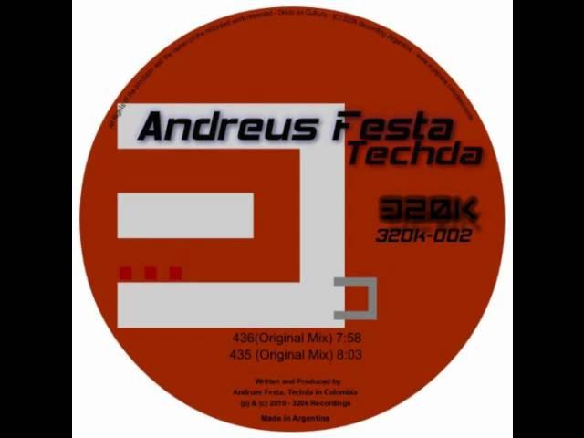 Andreus Festa and Techda   436 Original Mix wlmp