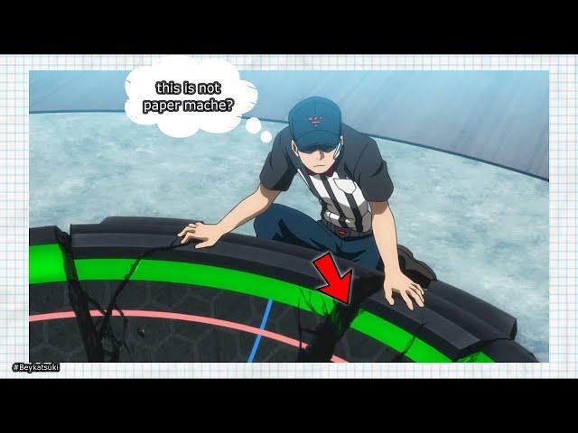 What's Inside ALL Beyblade Stadiums in the Anime? Beyblade theory