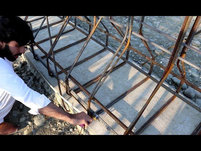 Lapping length in Bridge Girder - Over Lapping in Bridge on Construction site