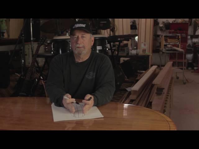 Bill Stewart Projects - Building a Balsa / Redwood Surfboard: An Introduction