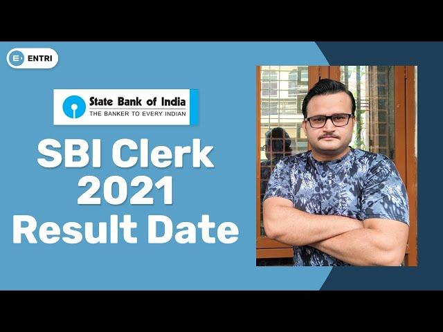 SBI CLERK PRELIMS RESULT 2021 DATE | SBI CLERK RESULT 2021 | SBI CLERK PRE RESULT 2021 DATE |SBI JA