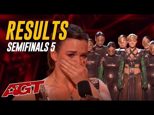 AGT RESULTS! All The Finalists on Americas Got Talent 2022 - Did YOUR Fave Make It?