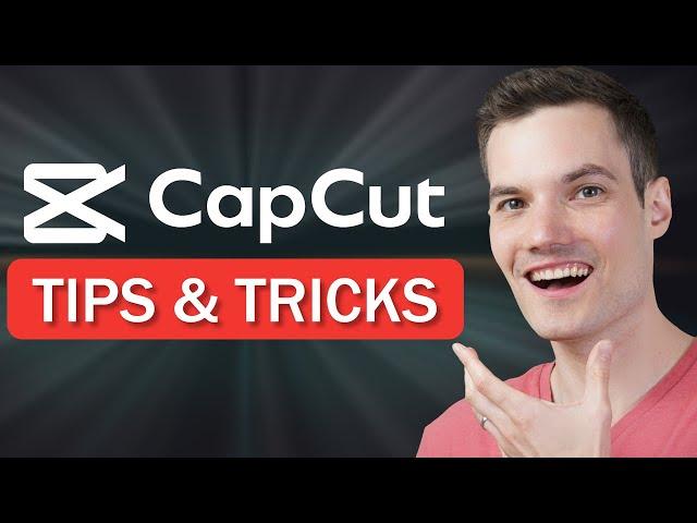  CapCut Video Editing Tips and Tricks